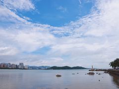 -澳门环岛游湾仔码头