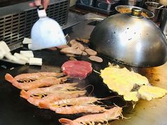 -大成铁板烧•板前(复古餐厅石老人店)