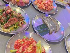-杨小佳·齐齐哈尔烤肉·烤串(广州店)