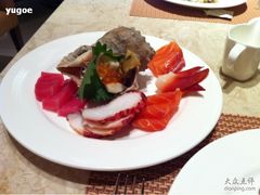 全日餐厅自助餐-上海浦东康桥绿地假日酒店