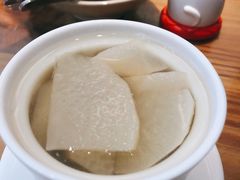 萝卜汤-红猪卤肉饭(大西洋美食城店)
