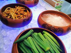 -大佛寺高级素食自助餐厅