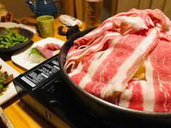 寿喜锅-福匠日本料理(人民路店)