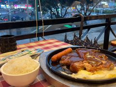 -开心果牛扒城(雍华庭店)