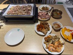 -玫瑰花园自助烤肉(顺义鑫海韵通店)