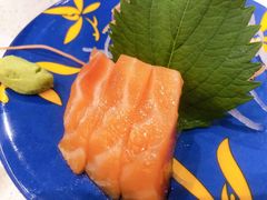 -京樽回転寿司(奥林匹克店)