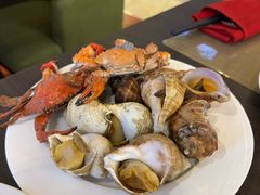 -富力希尔顿酒店·地阔自助餐厅