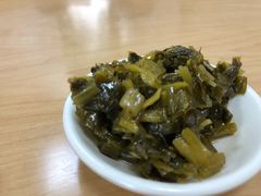 酸豇豆-瞻老元面馆(双塘路店)