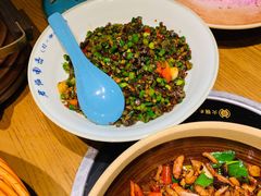 韭菜花爱皮蛋-吃饭皇帝大(合生汇店)