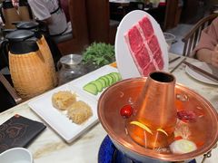 -涮福記·现切牛羊肉火锅(世纪汇店)