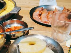 -姜虎东白丁烤肉(虹桥天地店)