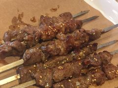 -喝丢一只鞋辣炒海鲜小烧烤(三八广场店)