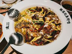 -太二酸菜鱼(武汉光谷保利店)