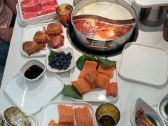-深海聚汇·牛榴宴·自助料理(江宁万达店)
