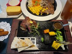 -豪客来牛排(雄峰城店)