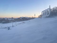 -长白山万达国际滑雪场