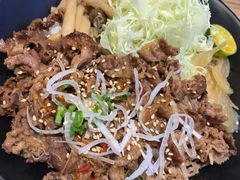 -町门烤肉拌饭专门店(哈西万达店)