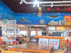 -蓝湾碧波·老字号·疍家非遗海上餐厅