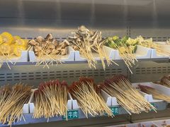 -来涮蜀鲜货火锅串串香(菜市口店)