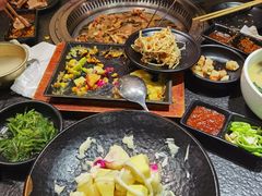 -九田家黑牛烤肉料理(潍坊青州市泰华城店)