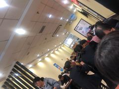 等位区-武圣羊汤·西北面(朝阳门店)