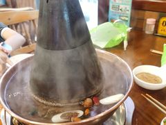 -義聚德·清真铜锅涮羊肉·烧烤(河东店)