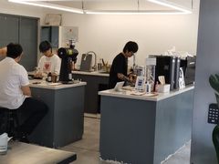 大堂-麻雀咖啡SPARROW COFFEE(十全街店)