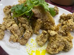 炸醋肉-阿静美食