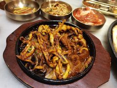 -韩宫宴烤肉·黑毛和牛·料理(合肥滨湖银泰城店)