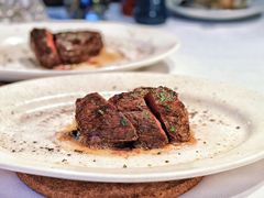 -弗兰克牛排西餐厅Ribone steak house(柠檬花园店)