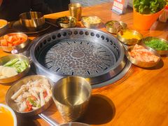 -江南本家韩国料理(太古仓中船汇店)