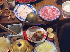 -萍姐火锅·公路夜市(武汉首店)