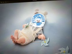 -玛瑞莎孕婴童摄影到家拍