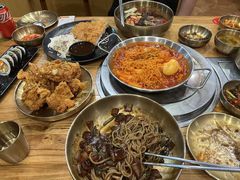 -MI WU FACTORY米屋美食工厂餐厅(绿地店)