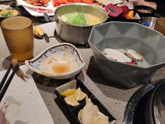 -乔哥铭洋海鲜自助(皇城恒隆广场店)