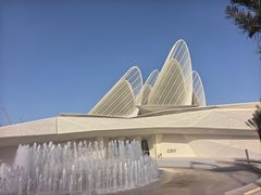 -扎耶德国家博物馆