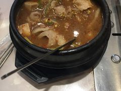 -唛嘻哒烤串朝鲜族风味(金桥店)