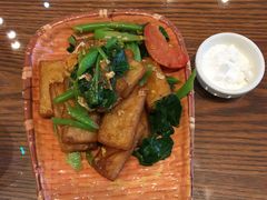 潮汕炒糕粿-日日鲜茶餐厅(小公园店)