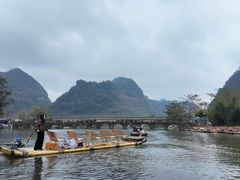 -靖西鹅泉风景区