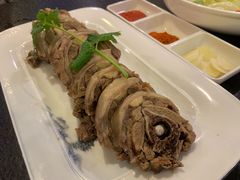 羊脖子-兰州宾馆餐厅(兰州驻京办店)