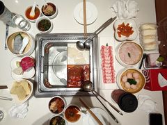 -海底捞火锅(汇一城店)