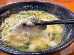 -鲜笃面(肇嘉浜路店)
