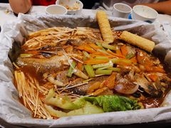 -鱼颜诱纸纸上烤鱼·蛙(龙湖天街店)