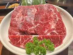 -九田家黑牛烤肉料理(新辰里亚运村店)