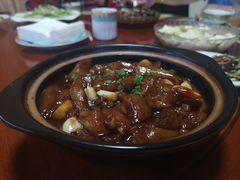 茄子煲-秋月舫(阳澄湖湖滨中路店)