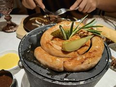莫斯科煎香肠-俄士厨房(环球港店)