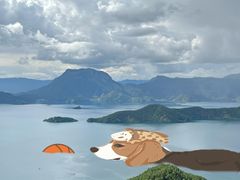 -丽江泸沽湖景区