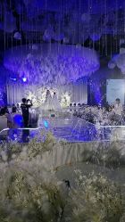 -金堂恒大酒店-宴会厅