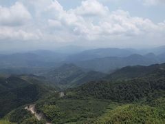 -天姥山景区