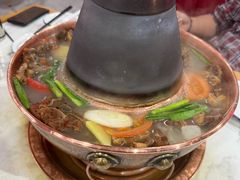 -老北京涮羊肉(航东路店)